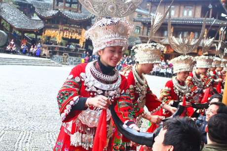 全景湘西品质游